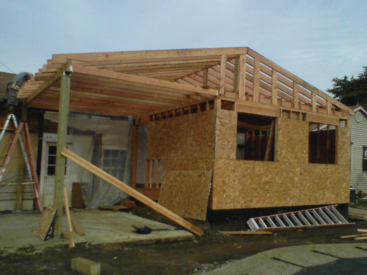 General Contractor Work in Moorestown, Cherry Hill and Marlton